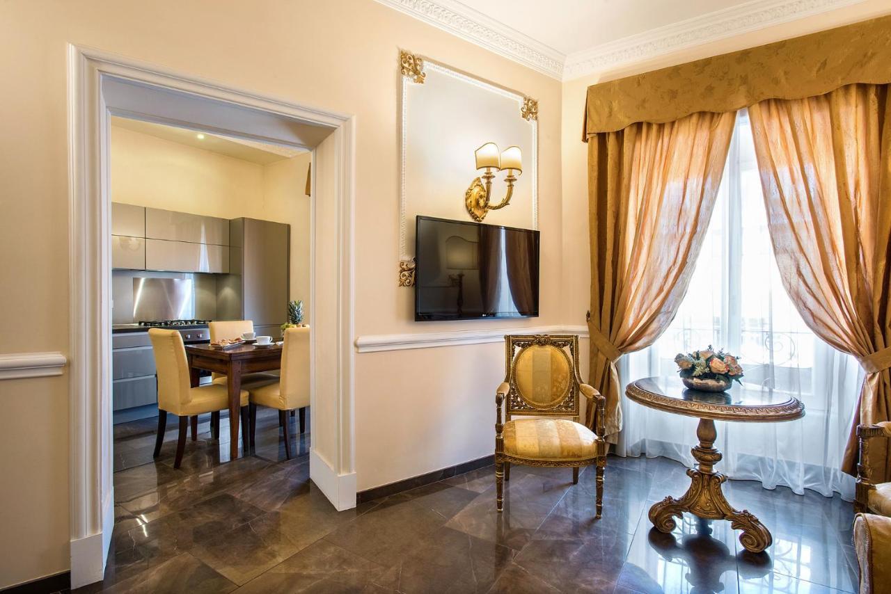 Oca Apartment - Alta Luxury Apartments Rome Buitenkant foto