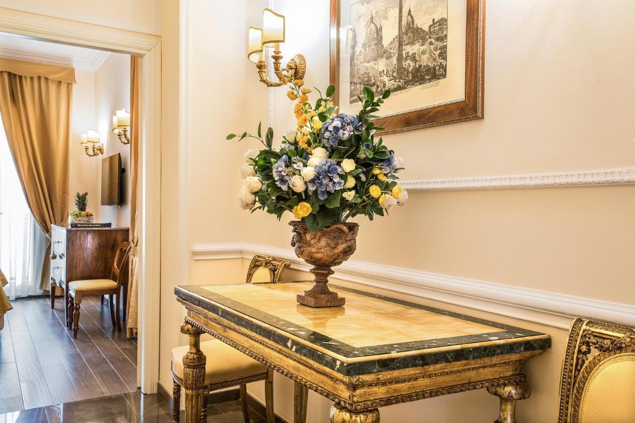 Oca Apartment - Alta Luxury Apartments Rome Buitenkant foto