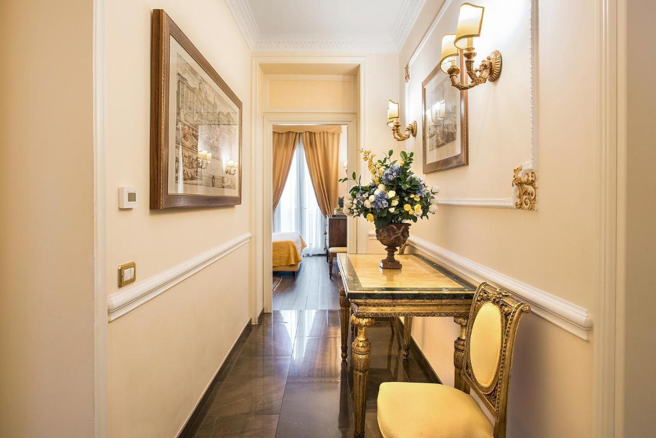 Oca Apartment - Alta Luxury Apartments Rome Buitenkant foto
