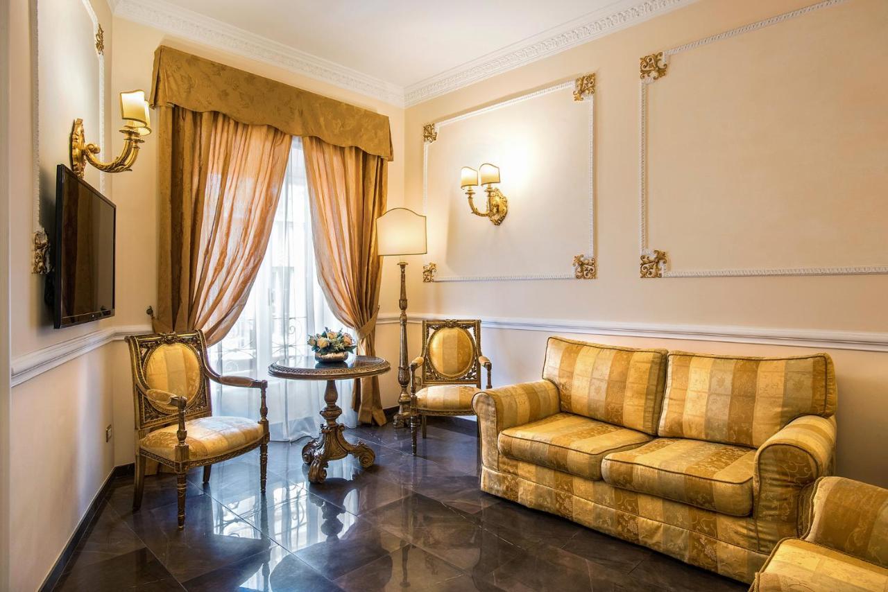 Oca Apartment - Alta Luxury Apartments Rome Buitenkant foto