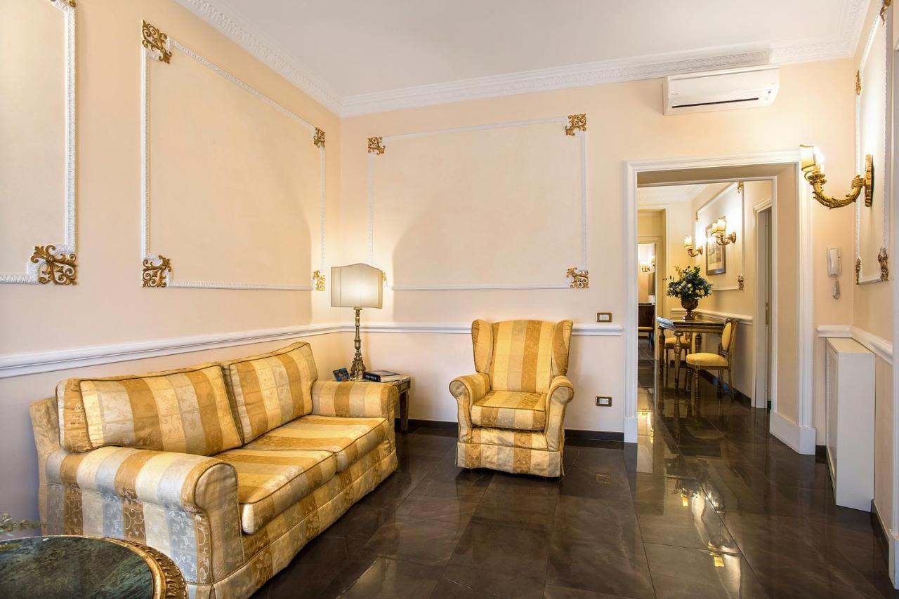 Oca Apartment - Alta Luxury Apartments Rome Buitenkant foto