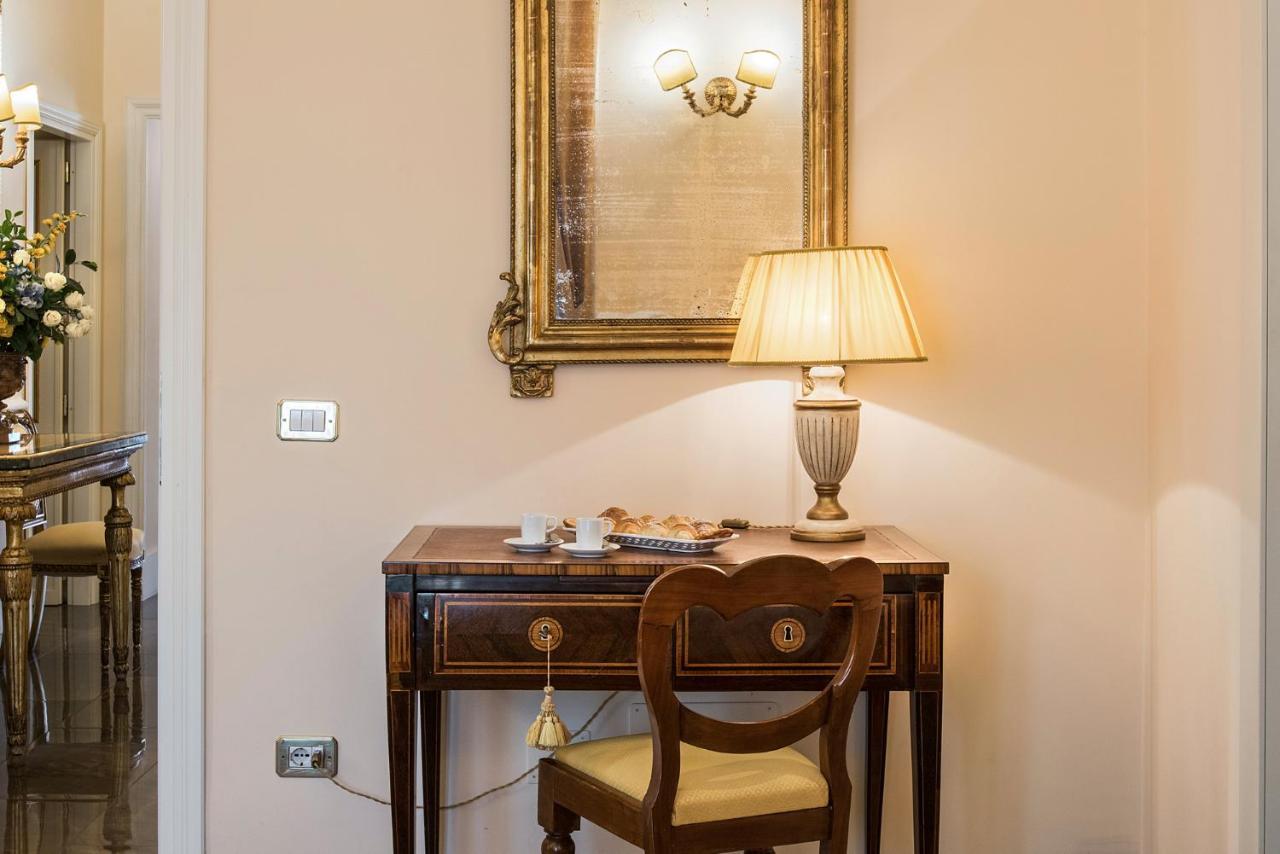 Oca Apartment - Alta Luxury Apartments Rome Buitenkant foto