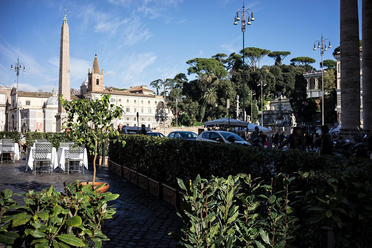 Oca Apartment - Alta Luxury Apartments Rome Buitenkant foto